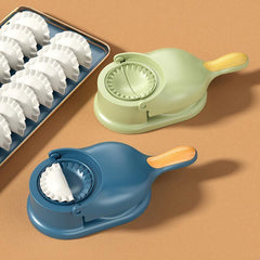 2 In 1 Dumpling Maker | Samosa Maker | Random Colors