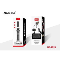 NeePho NP-999s Selfie Stick Tripod | Capture Every Moment with Ease | Latest Edition