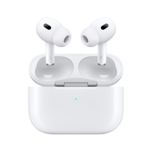 White AirPods Pro 2 | 2nd Generation | Seamless Sound & Smart Features