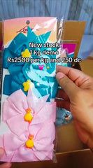 `Mix Hair Accessories & Jewelry Deal 1 kg