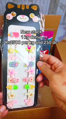 `Mix Hair Accessories & Jewelry Deal 1 kg