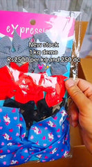 `Mix Hair Accessories & Jewelry Deal 1 kg