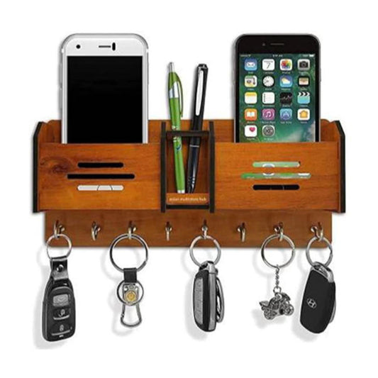 key stand - wall hangibing mobile and key stand - mobile stand - mobile charging charging stand -