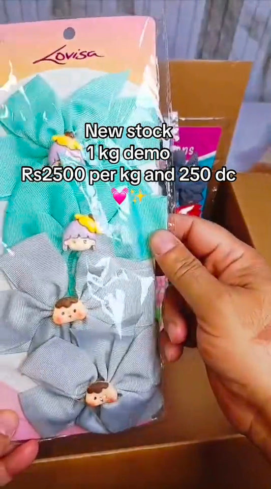 `Mix Hair Accessories & Jewelry Deal 1 kg