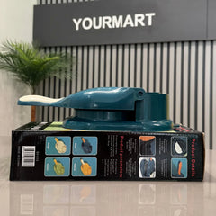 2 In 1 Dumpling Maker | Samosa Maker | Random Colors