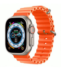 Ultra 7 in 1 Smart Watch | 7 Pairs of Straps