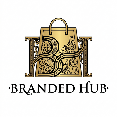 Branded hub