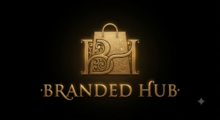Branded hub