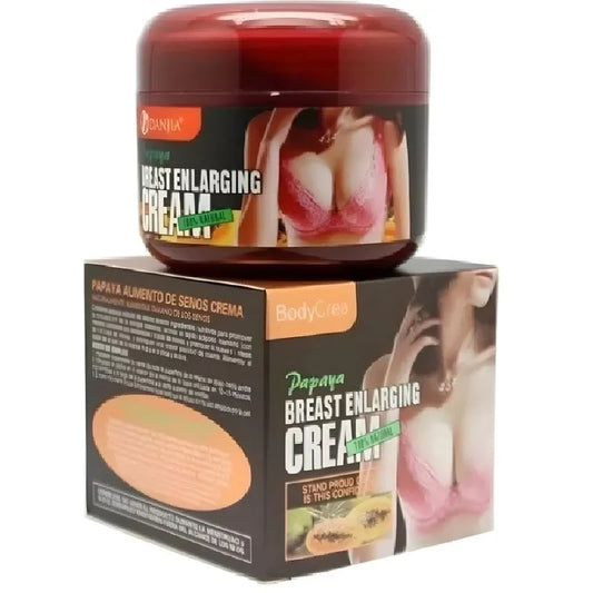 Papaya Breast Enlarging Cream | Firming & Lifting Formula with Natural Papaya Extract