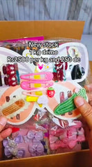`Mix Hair Accessories & Jewelry Deal 1 kg