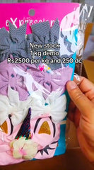 `Mix Hair Accessories & Jewelry Deal 1 kg