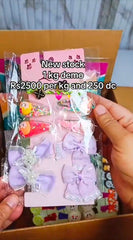 `Mix Hair Accessories & Jewelry Deal 1 kg